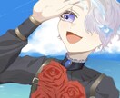 キャラクターデザインからイラスト作成を行います 何度でも修正無料で受け付けております！ イメージ4
