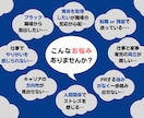 1ヶ月サポート付き！60分間何でも転職相談乗ります 【コンサル業界】自己分析、ケース面接対策、職務経歴書添削など イメージ3