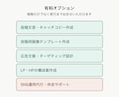 小さな会社の集客戦略を一緒に考えますます 丁寧なヒアリングで御社に合う集客案を提案 イメージ4
