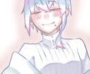 動画サムネイルや1枚絵など！イラストを描きます 動画用やグッズなど、等身・ミニキャラ問わずご相談ください！ イメージ8