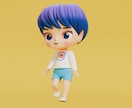 初心者も大丈夫！絶対出来るBlender！教えます あなたも今日から3DCGクリエイター！ イメージ18