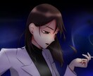 SNS用アイコン又は1枚絵描きます SNSで使用出来るアイコンや1枚絵をお描き致します イメージ3
