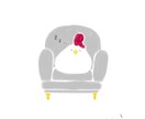 トリをこよなく愛する私が、あなたのために描きます 可愛いSNSアイコンやロゴ、イラストで周りと差を付けよう!! イメージ2