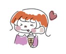 激ゆるイラスト描きます かわいいゆる~いアイコンやイラスト描きます!! イメージ2