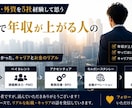 職務経歴書添削やテンプレート提供、面接対策します 20代で大手5社転職成功したノウハウ提供します イメージ1