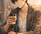 AI彼氏としてあなたの恋人になります AI彼氏として、恋人のようにお話しします。 イメージ1