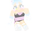 マイクラのスキン作ります 世界に一つ！オリジナルのマイクラスキン制作します！ イメージ3