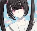 商用利用◎アイコンを作成します 縦横比1:1のアイコンです。顔・バストアップ構図です。 イメージ1