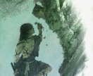 和風・レトロ・大正ロマン風のイラストを制作します 落ち着いた雰囲気や、少し懐かしさのある世界観が得意です。 イメージ5