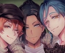 短納期・商用利用可。素敵なアイコンを制作します 元ゲーム会社のプロのイラストレーターによるイラスト イメージ3