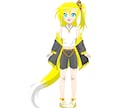 Vtuber魂募集！オリキャラ提供します チャンネル登録者数100万人を一緒に目指しましょう！ イメージ1