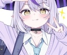 Vtuberなど活動者様向けに一枚絵描きます 企業案件経験あり、グッズや歌みたイラスト等に使えます！ イメージ8