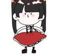 シンプルでなんとも言えない表情の奴らを制作致します なんとも言えない表情がいいよね‪ ·͜· イメージ3