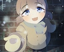 特別料金！光にこだわった1枚絵イラスト制作します CG・動画サムネイルなどインパクトが求められる場面で イメージ5