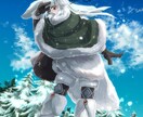 オリジナルでのドラゴンイラスト制作承ります あなたのオリジナルドラゴンをかっこいい絵にしてみませんか？ イメージ9
