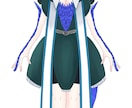貴方のキャラの立ち絵やアイコンをかっこよく描きます TRPG、ゲーム、動画に！空気感のあるイラストが得意です。 イメージ9