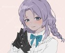 限定価格でアイコンイラストお描きします ココナラでの実績作りのため通常よりもお安くお描きします！ イメージ1