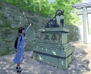 シンプル・かわいい・おしゃれ系イラスト描きます 商用OK！雑誌やwebの挿絵など希望のトーンに合わせて作成！ イメージ5
