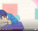 youtube用ED動画作成します 20秒弱のエンディング動画で次の動画や登録を促しましょう イメージ2