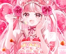 商用利用OK★可愛いイラストお描きします わくわくするようなイラストをお探しの方！ イメージ6