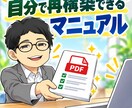 GPTsを再構築し継続利用できる状態にます 作成者不在のGPTsを再構築し継続利用へ イメージ4