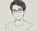 あなただけの特別なアイコン・イラストを描きます カラー無料対応/最短3日のスピード納品 イメージ5