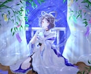 一枚でストーリーが伝わる世界観のイラストを描きます 目を引く質感の世界観★サムネイルやアイコン、グッズなど イメージ7