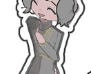 映える‼️かわいいSDイラストを描きます かわいい・ゆるい・感情豊かな表情が得意です！ イメージ6