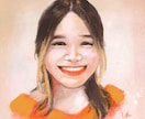 あなたの本質を雰囲気似顔絵で表現します あなたは本当は自信を持っています イメージ7