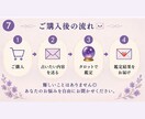 恋愛から仕事まで全体運を鑑定します 悩み解決へ導く全体運タロット鑑定 イメージ7