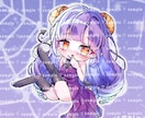 安価でイラスト描きます 妥協せず心を込めてイラスト制作 イメージ3
