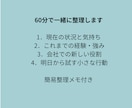 50代の役職定年前後の働き方を一緒に整理します 年下上司・元部下との関係や次の役割を60分で整理 イメージ3