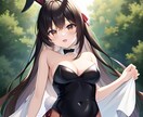 女の子のキャラクターを作成します とにかく可愛い女の子のイラストを作成します イメージ10
