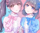 ふんわり可愛いアイコン描きます X・インスタなどご希望の用途で使用できます！ イメージ9