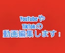動画を見る人が面白くわかりやすい動画を編集します 視聴者が見やすい動画編集お任せください！ イメージ1
