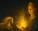 2026年運命書と魂再起動を行います 宇宙女神が導く波動修正付総合運鑑定|恋愛仕事金運人間関係 イメージ4