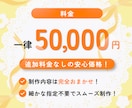 Live2Dモデリングをおまかせ制作します 丸投げ歓迎！！細かな指定なしOK・初心者歓迎 イメージ4