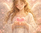 第三の目を開き霊感霊視でお相手様の心を読み癒します 高次元と繋がり、ココロのダイエットでシアワセな未来の案内人 イメージ6