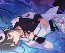 衣装を最低価格＆最短3日✨ラフまでお仕立てします キャラクターデザインも歓迎！細かな指示、お任せ大歓迎 イメージ9