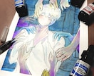 あなただけの個性あふれるイラストを提供します 誰かを喜ばせたい時や趣味でイラストを鑑賞している方に。 イメージ3