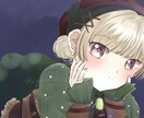 SNS用のアイコンイラストを描きます あなた用の可愛いアイコンを描きます！ イメージ8