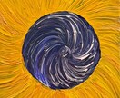 希望のロゴをpommierのスタイルで絵描きます 他にはないpommierならではのカラー イメージ4