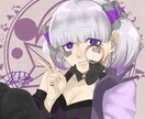 アイコンイラスト描きます 自分のキャラをSNSのアイコンに イメージ2