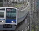 綺麗な電車の写真を提供します＋鉄道写真代行します なるべく状態がいい写真を提供します イメージ1