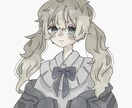 アイコン･ヘッダー･サムネ作成致します 格安！！お洒落で可愛い絵が好きな方！！ イメージ1