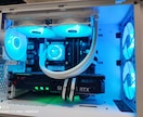 受賞あり！本格水冷から鯖まで自作PCの相談承ります 自営で業実績700台以上自作PCならなんでも聞いて イメージ3