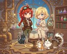 思考実験/論理パズル/パラドックスの会話で遊びます 待ち時間の暇つぶし/ひとり反省会落ち込み防止/明日のネタに✰ イメージ3