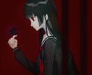 イラストお描きします 挿絵、キャラデザ、立ち絵等なんでもokです＊ イメージ5