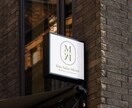 開業準備3点セット！ロゴ/名刺/チラシ制作します 個性を出したロゴ、目を惹く名刺&チラシで開業を支援します イメージ6