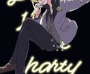 エモくて目を惹くイラスト描きます かっこいいイラストからかわいいデフォルメまでなんでも！ イメージ5